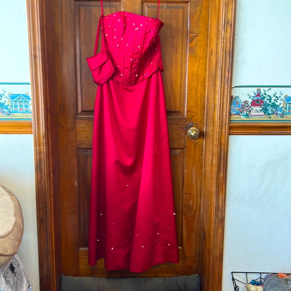 Evening dress